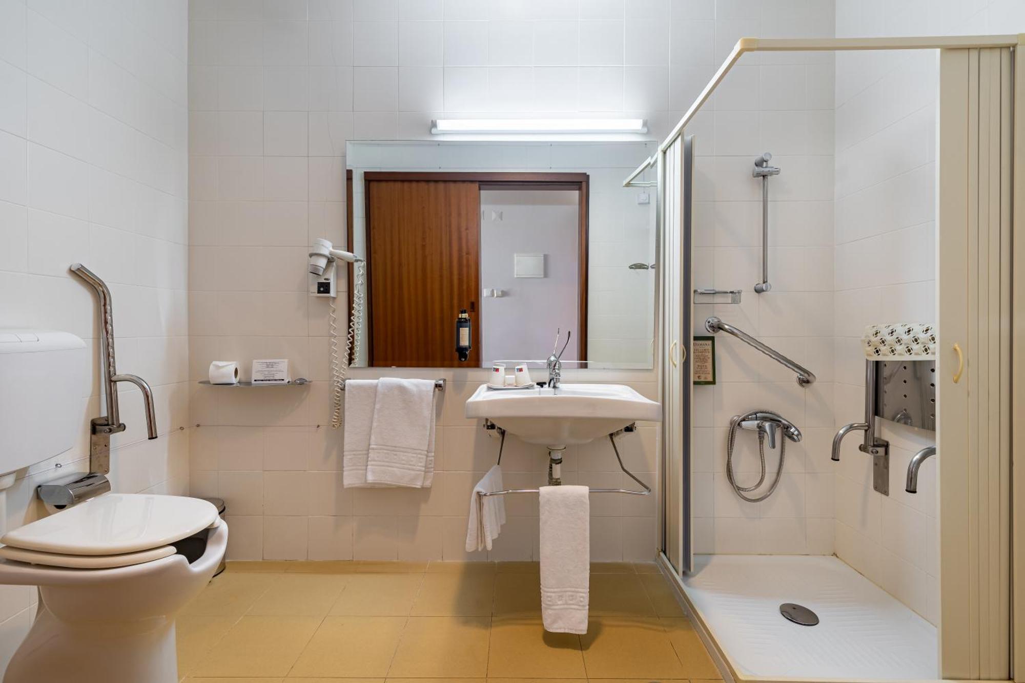 Quarto Duplo ou Twin - Acessível a Pessoas com Mobilidade Condicionada